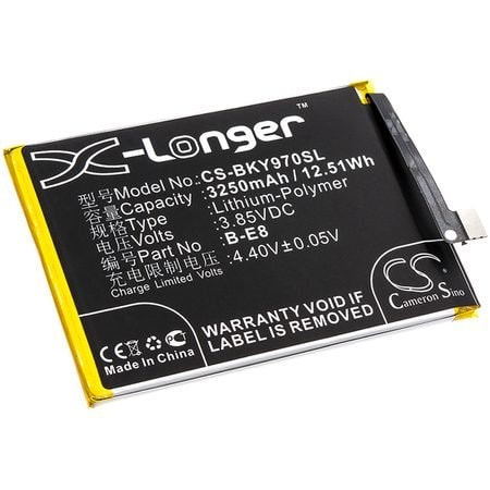 Ilc Replacement for BBK B-e8 Battery B-E8